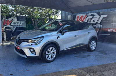 Renault Captur 1.0 TCE