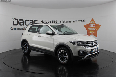 VW T-Cross 1.0 TSI LIFE DSG AUTO