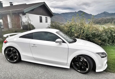 Audi TT RS