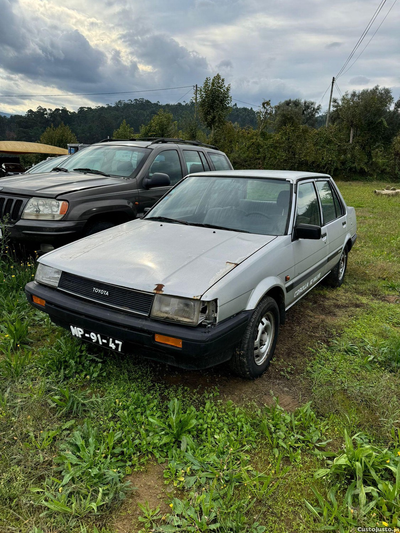 Toyota Corolla E80 1.3