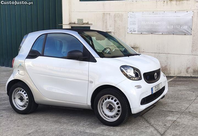 Smart ForTwo IVA dedutível (9.939km)