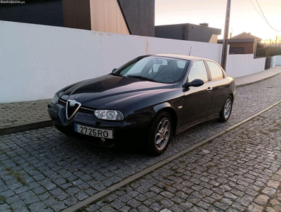 Alfa Romeo 156 1.6 TS GPL 180 mil KM