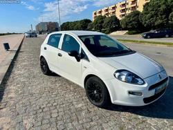 Fiat Punto S&S Easyjet