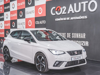 Seat Ibiza 1.0 TSI FR