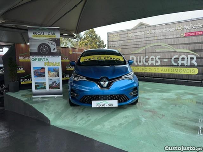 Renault Zoe EXCLUSIVE 50 BATARIA PROPRIA