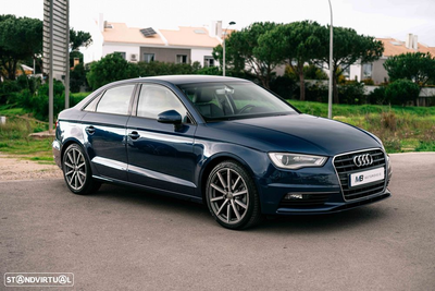 Audi A3 Limousine 2.0 TDI (clean diesel) Ambition