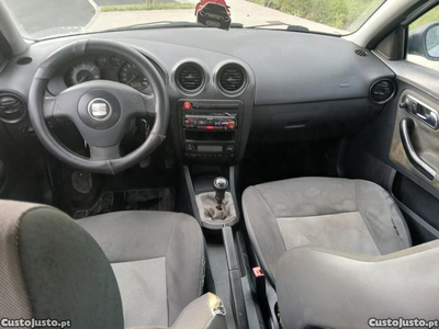 Seat Ibiza 1.4 tdi