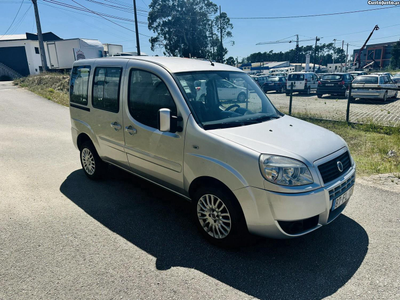 Fiat Doblo 1.3 Multijet