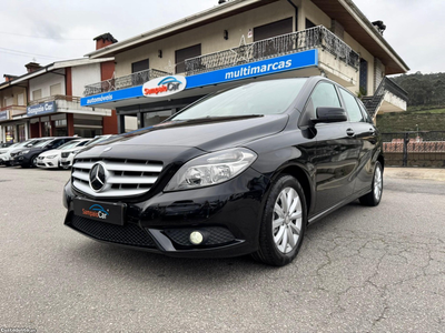 Mercedes-Benz B 180 CDi Urban