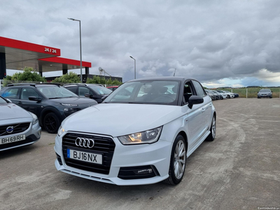 Audi A1 1.4 TDI S-line