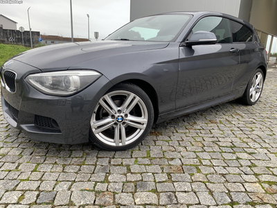 BMW 116 2000TDIPackM