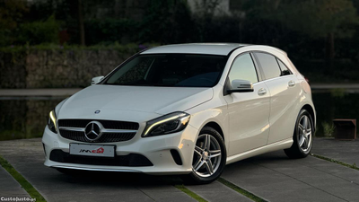 Mercedes-Benz A 180 Cdi Urban Style