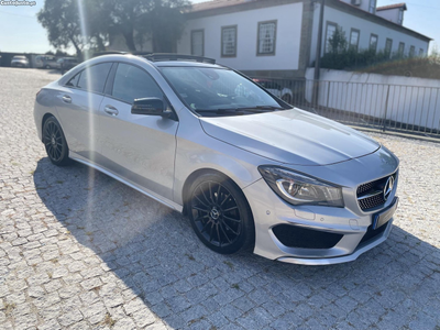 Mercedes-Benz CLA 200 Amg