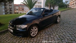 BMW 118 118d cabrio