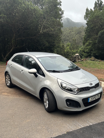 Kia Rio 2014