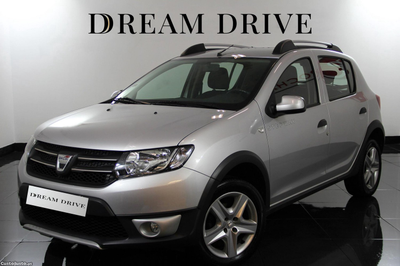 Dacia Sandero 0.9 TCe Stepway