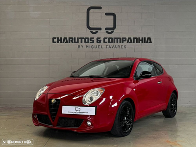 Alfa Romeo MiTo 1.6 JTD Progression