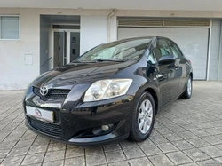 Toyota Auris 1.4 d-4d de 2009 1 dono 120 mil quilometros