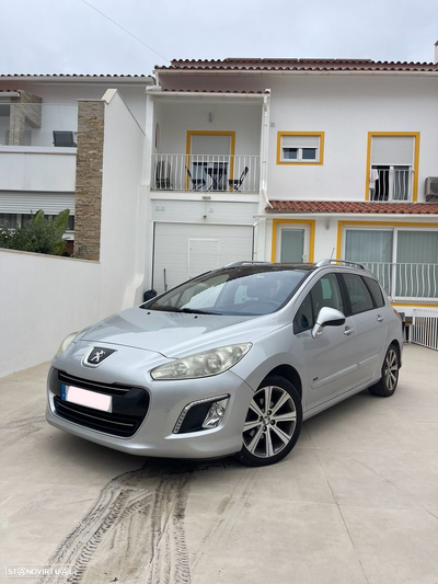 Peugeot 308 SW 1.6 e-HDi Sportium CVM6