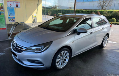 Opel Astra Sports Tourer 1.6 CDTI