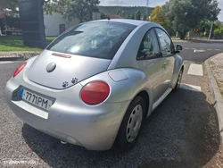 VW New Beetle 1.6