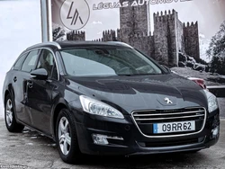 Peugeot 508 1.6 e-HDi Business L