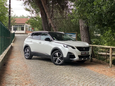 Peugeot 3008 1.6 BlueHDi Allure EAT6 J18