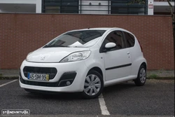 Peugeot 107 1.0 SE Envy 2-Tronic