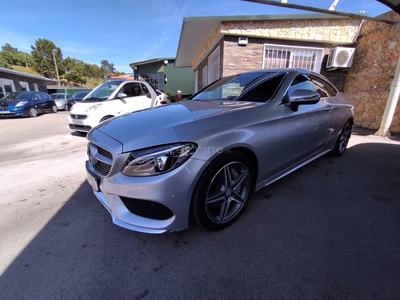 Mercedes Classe C C 250 CDi BE Aut.