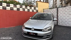 VW Golf Variant 1.6 TDi Highline