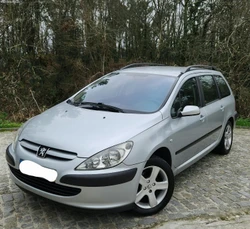 Peugeot 307 SW Executive 2.0 HDI