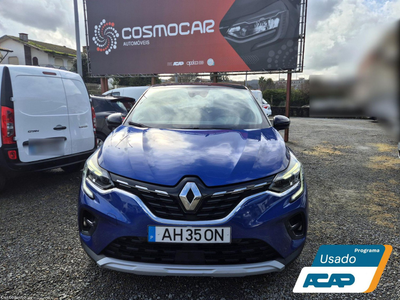 Renault Captur 1.0 Tce EXCLUSIVE