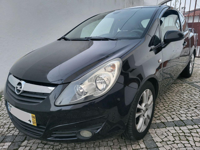 Opel Corsa D 1.3 cdti 90cv