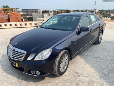 Mercedes-Benz E 350 Elegance