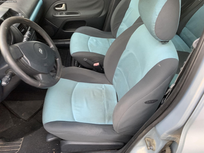 Renault Clio 1.5dci