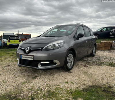 Renault Grand Scénic 1.5 DCi