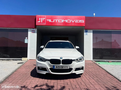 BMW 318 d Touring xDrive Pack M