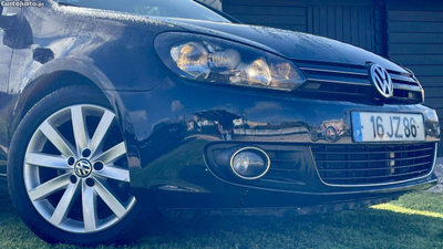 VW Golf VI 1.6 TDI HIGHLINE