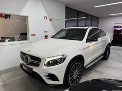 Mercedes-Benz GLC 250 d Coupé AMG Line 4-Matic