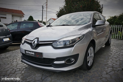 Renault Mégane 1.5 dCi Dynamique SS