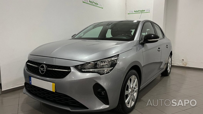 Opel Corsa 1.2 Elegance de 2021