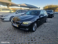 BMW 520 d Auto