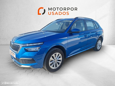 Skoda Kamiq 1.0 TSI Ambition