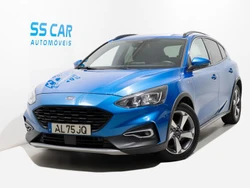 Ford Focus 1.0 EcoBoost MHEV Active