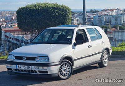 VW Golf 1.6i GT