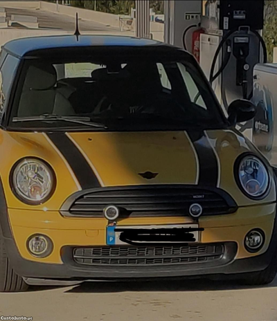 MINI Cooper 1.6 - 120 CV