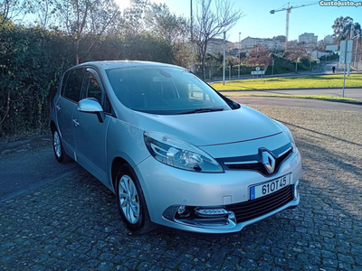 Renault Scénic 1.5dci dinamic