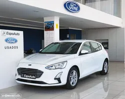 Ford Focus 1.0 EcoBoost Business