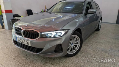 BMW Série 3 de 2023