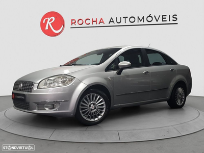 Fiat Linea 1.3 M-Jet Emotion